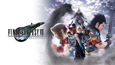Final Fantasy VII Revelation ultra HD 4K wallpaper