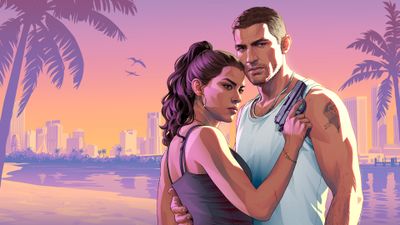 GTA 6 ultra HD 4K wallpaper