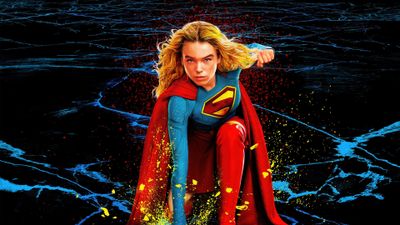 Kara Zor-El ultra HD 4K wallpaper
