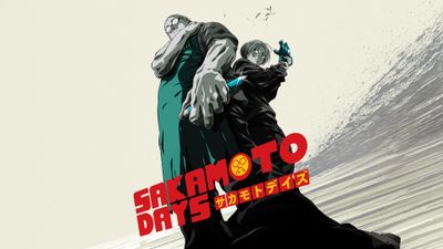 Sakamoto Days ultra HD 4K wallpaper
