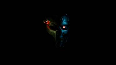 T-800 Endoskeleton Skull ultra HD 4K wallpaper