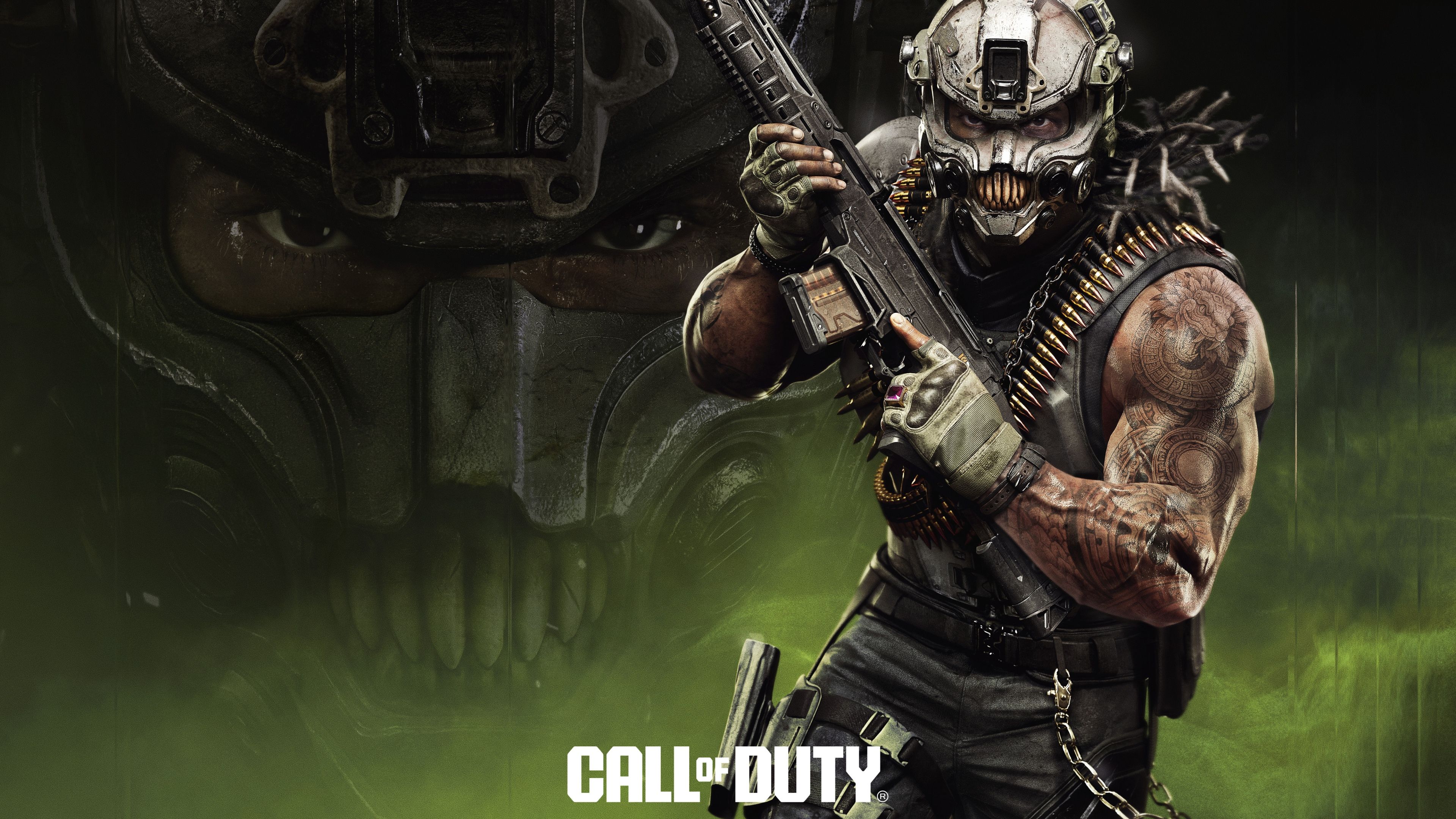 Call of Duty: Black Ops 7 Season 4 ultra HD 4K wallpaper