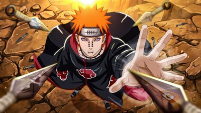 Pain (Nagato) ultra HD 4K wallpaper