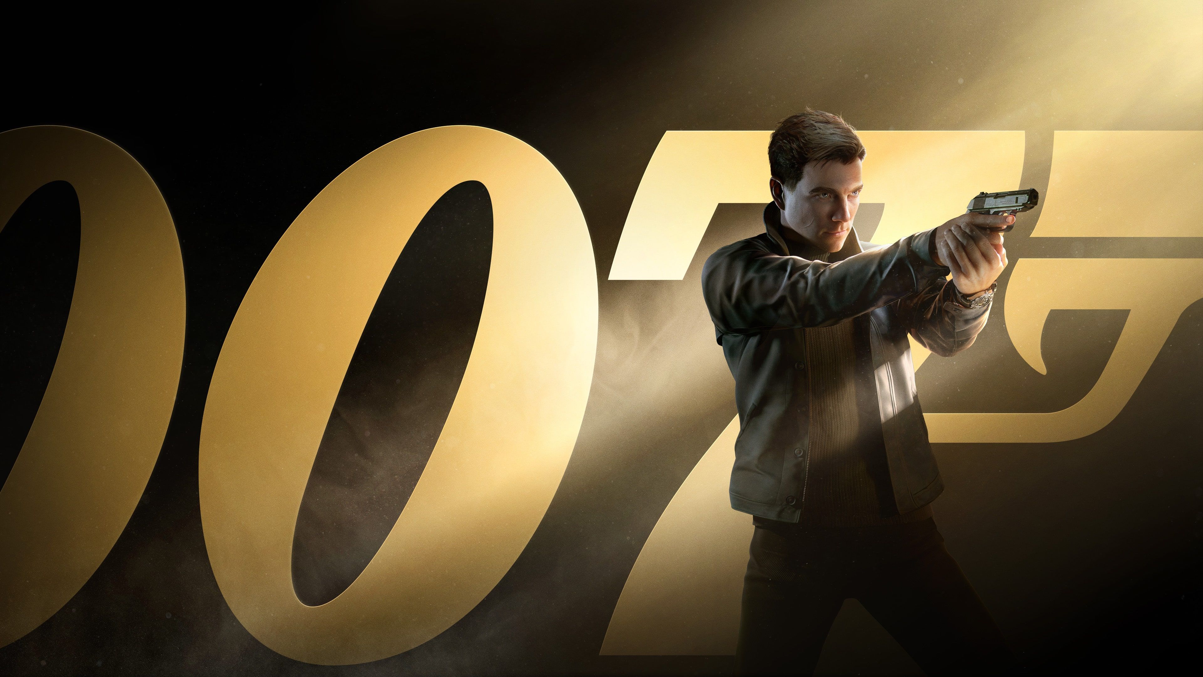 007 First Light ultra HD 4K wallpaper