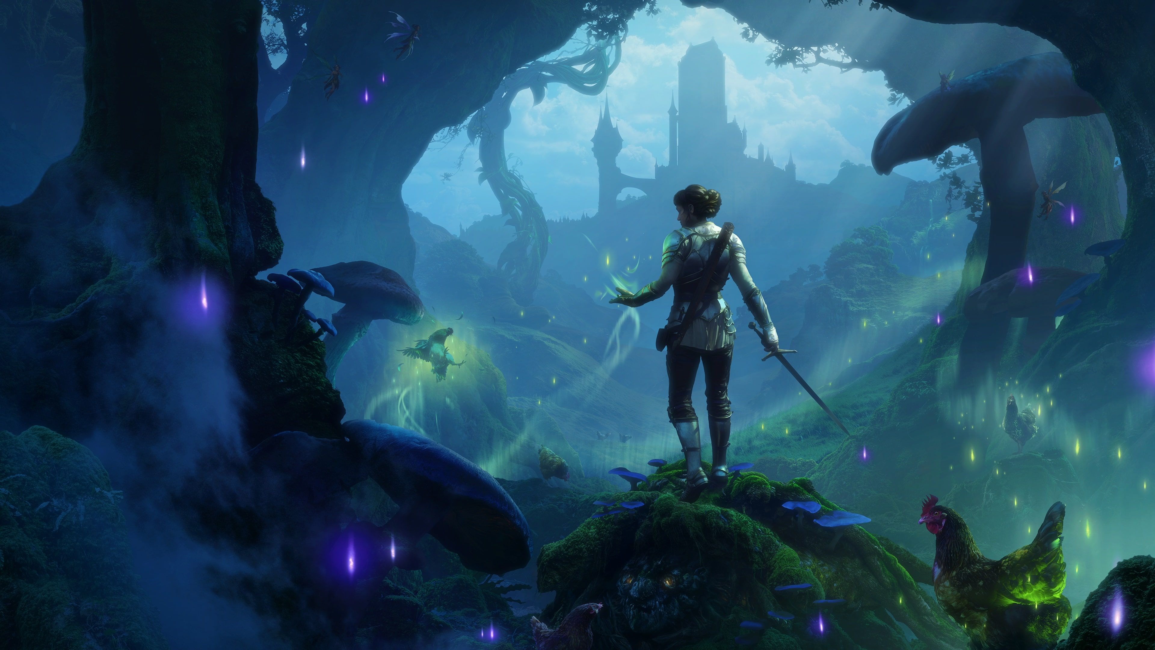 Fable Premium Edition ultra HD 4K wallpaper