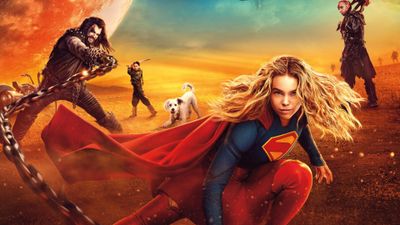 Supergirl (2026) ultra HD 4K wallpaper