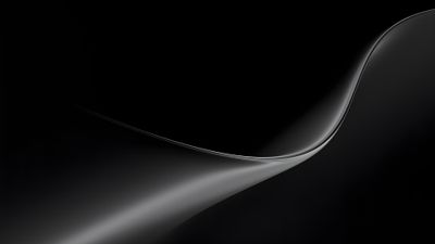 Metallic Abstract Waves ultra HD 4K wallpaper