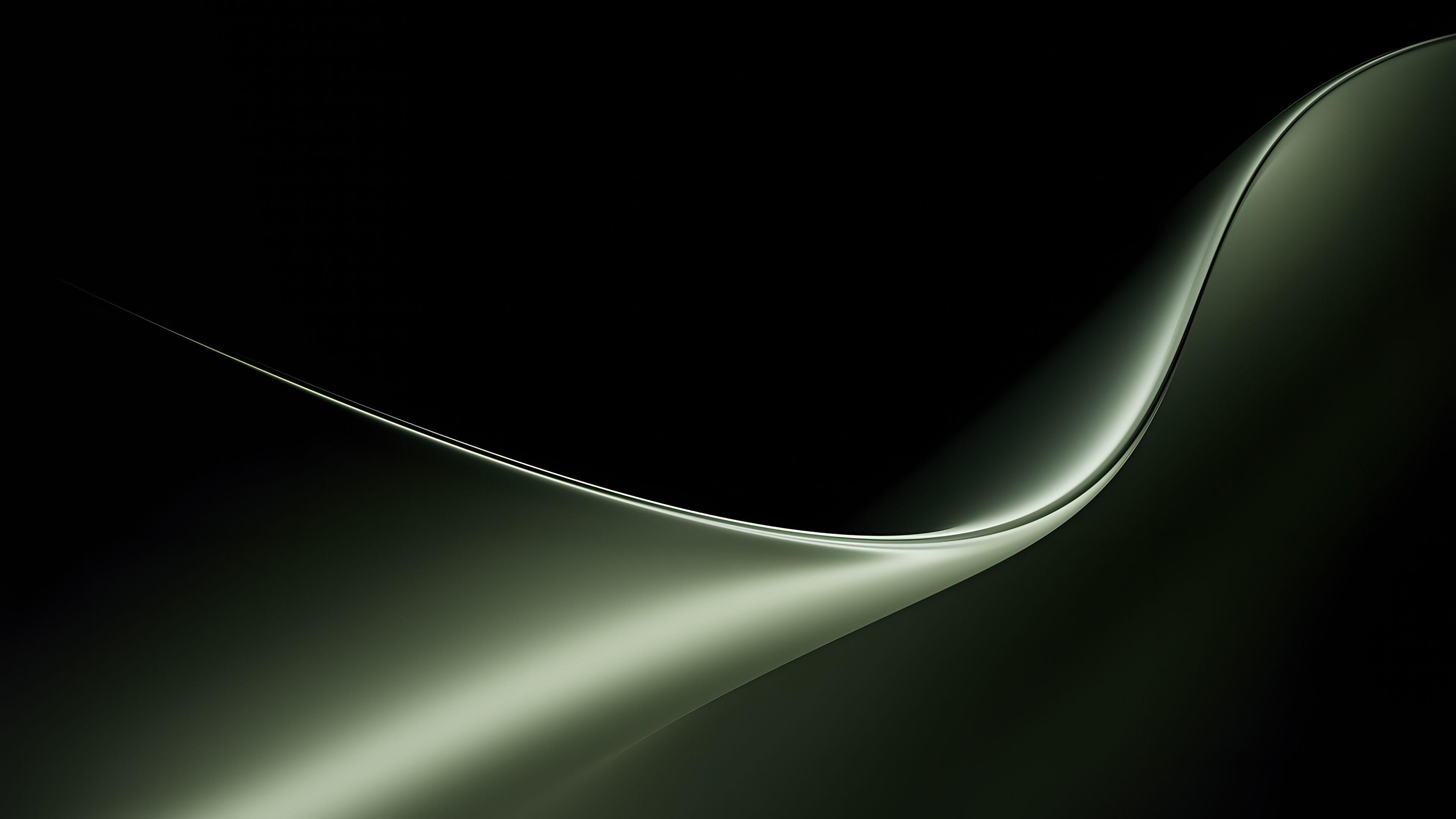 Abstract Waves ultra HD 4K wallpaper