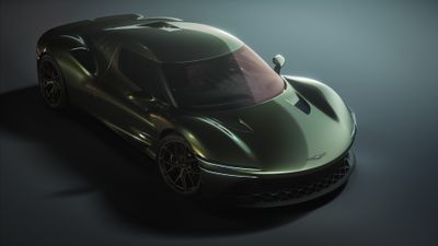 Genesis Magma GT Concept ultra HD 4K wallpaper