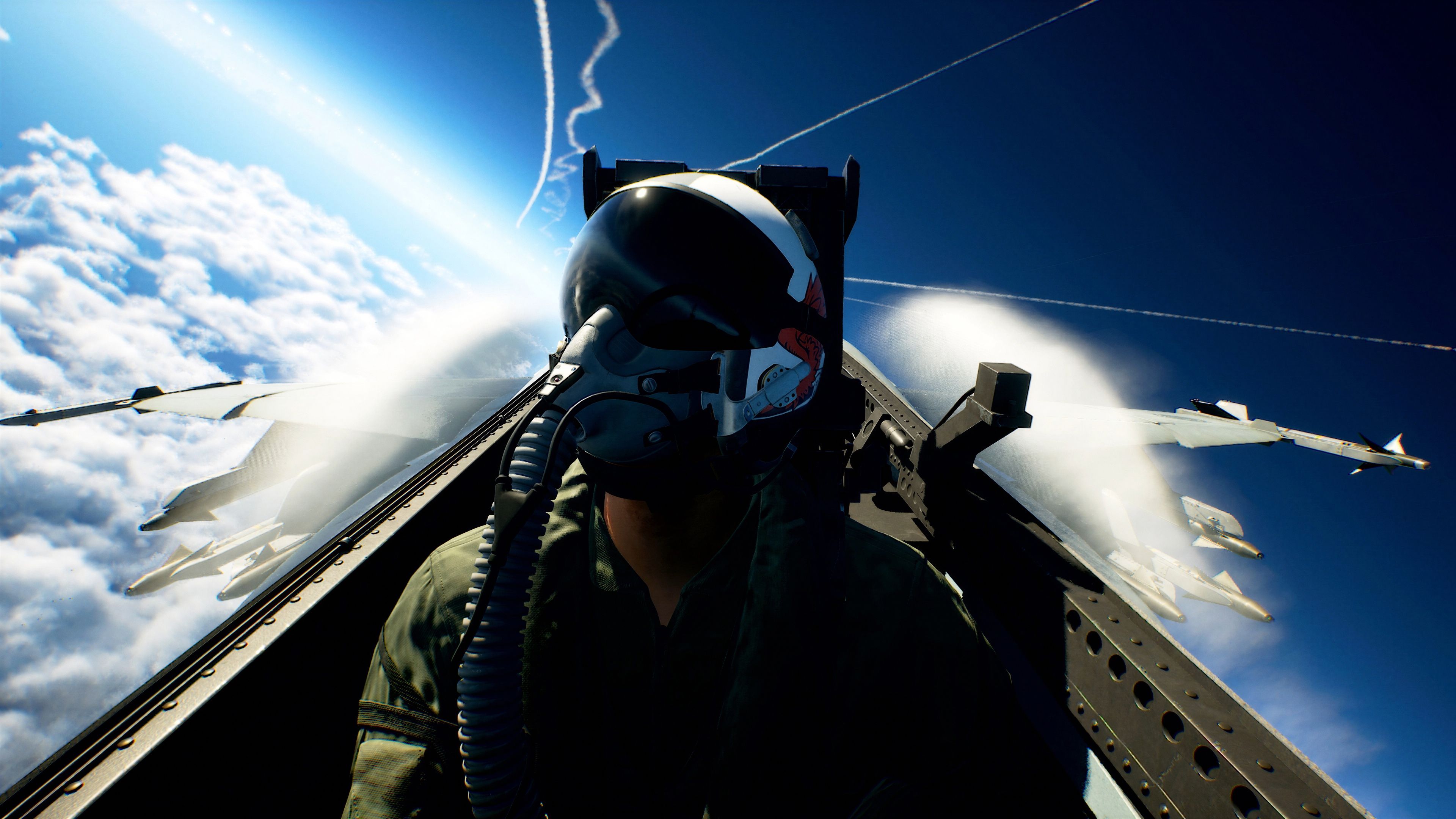 Ace Combat 8: Wings of Theve ultra HD 4K wallpaper