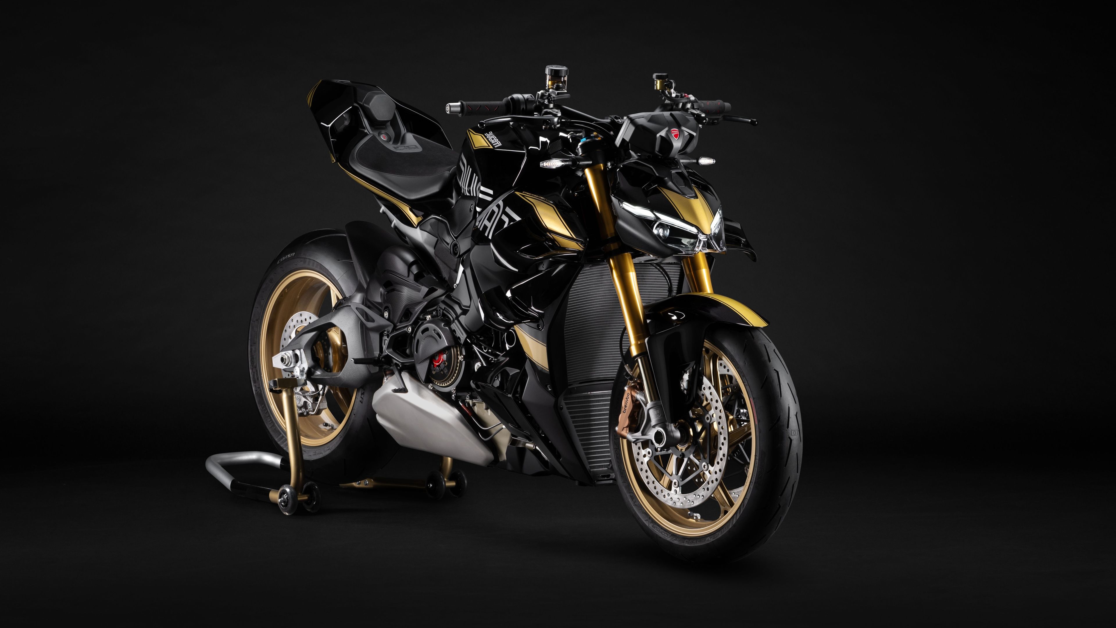 Ducati Streetfighter V4 100 2026 ultra HD 4K wallpaper