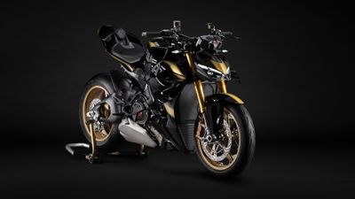 Ducati Streetfighter V4 100 2026 ultra HD 4K wallpaper