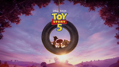 Toy Story 5 I Knew It I Knew You ultra HD 4K wallpaper
