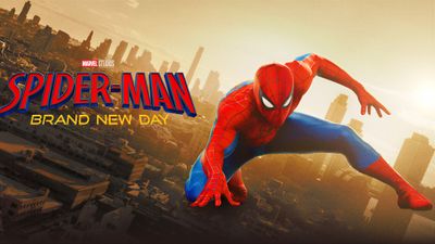 Spider-Man: Brand New Day Banner ultra HD 4K wallpaper