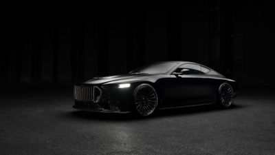 Brabus Bodo 2026 ultra HD 4K wallpaper