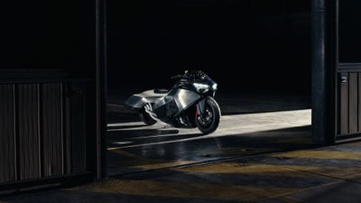 BMW Motorrad Vision K18 2026 ultra HD 4K wallpaper