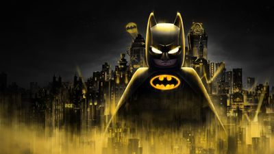 Lego Batman: Legacy of the Dark Knight 2026 ultra HD 4K wallpaper