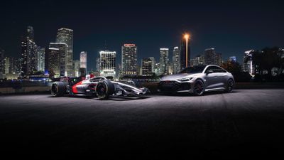 Audi RS 5 Audi R26 Concept ultra HD 4K wallpaper