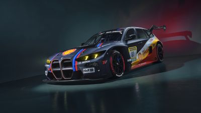 BMW M3 Touring 24h 2026 ultra HD 4K wallpaper
