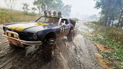 Vapid Dominator Buggy ultra HD 4K wallpaper