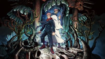 Yuji Itadori & Sukuna ultra HD 4K wallpaper