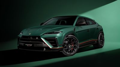 Lamborghini Urus SE Performante ultra HD 4K wallpaper