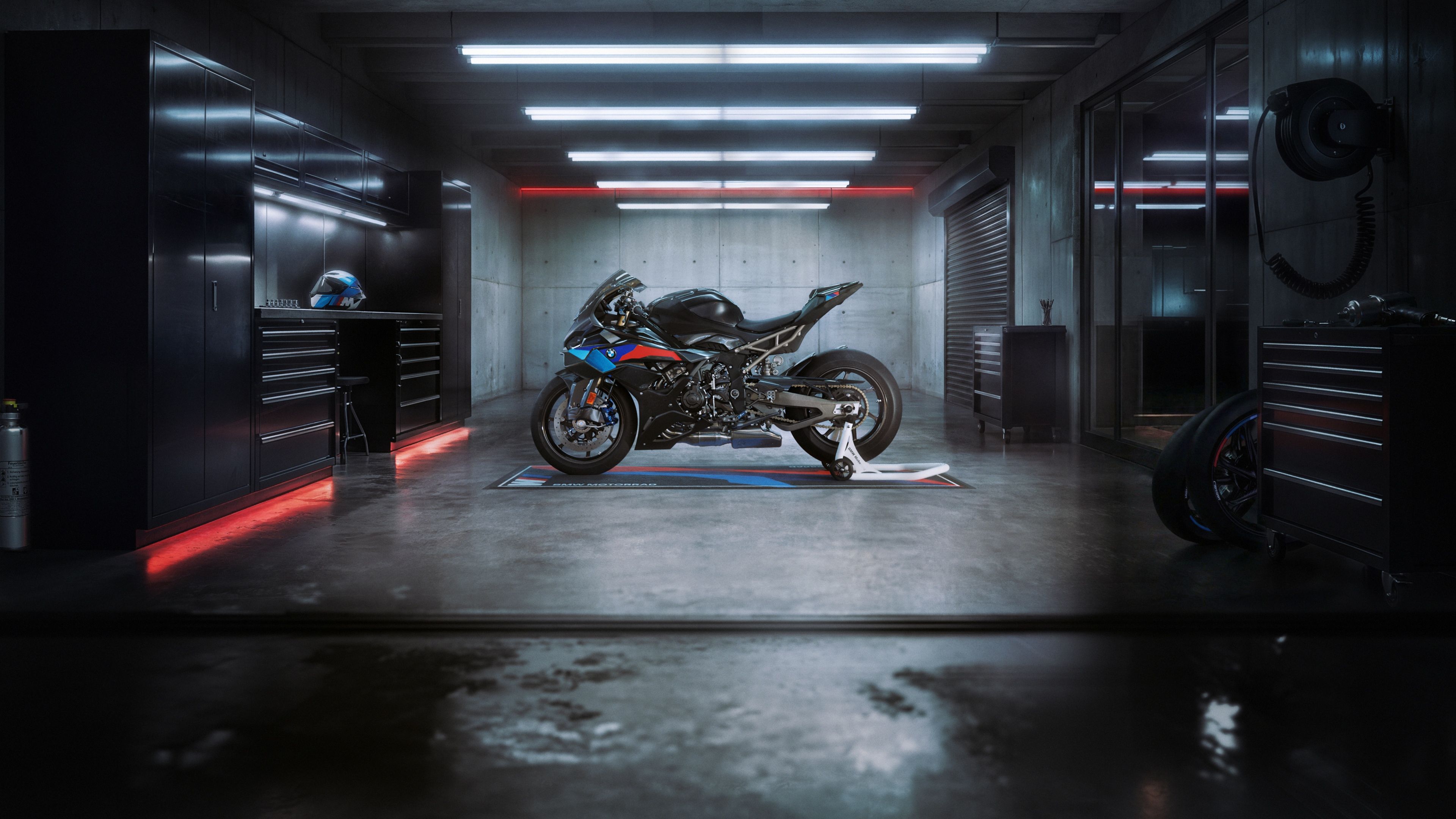 BMW S 1000 RR M Sport ultra HD 4K wallpaper