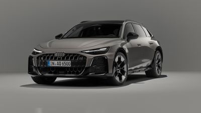 Audi A6 allroad TDI quattro ultra HD 4K wallpaper