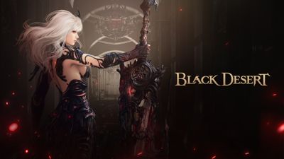 Black Desert ultra HD 4K wallpaper