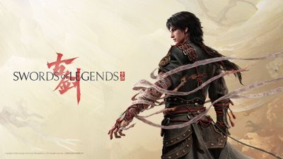 Swords of Legends Key Art ultra HD 4K wallpaper