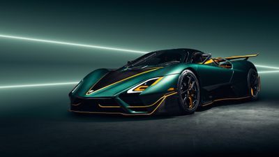 SSC Tuatara Aggressor 2026 ultra HD 4K wallpaper