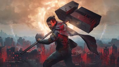 Dylan Faden Control Resonant ultra HD 4K wallpaper