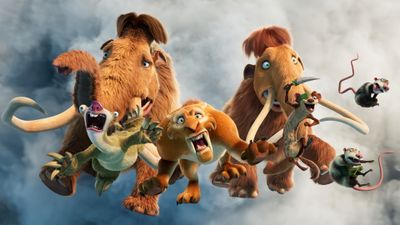 Ice Age: Boiling Point 2027 ultra HD 4K wallpaper