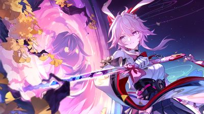 Evanescia Honkai: Star Rail ultra HD 4K wallpaper