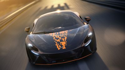 MSO McLaren Artura 1000GP 2026 ultra HD 4K wallpaper