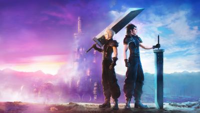 Cloud Strife Zack Fair ultra HD 4K wallpaper