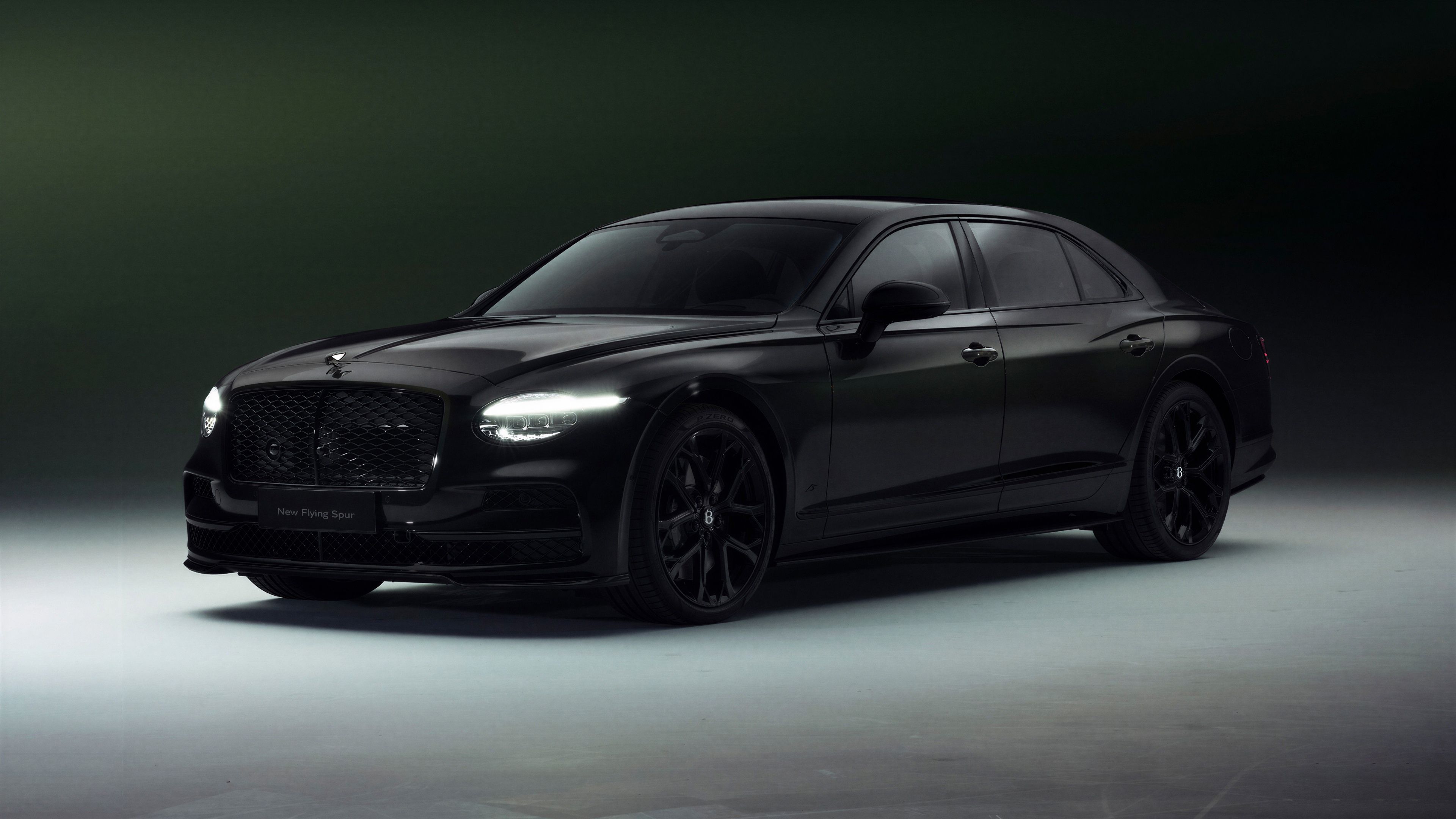 Bentley Flying Spur S 2026 ultra HD 4K wallpaper