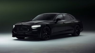Bentley Flying Spur S 2026 ultra HD 4K wallpaper