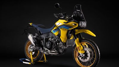 Ducati DesertX 100 2026 ultra HD 4K wallpaper