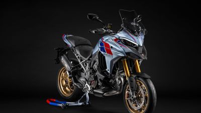 Ducati Multistrada V4 RS 100 2026 ultra HD 4K wallpaper