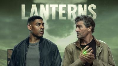 Lanterns (TV series) Poster ultra HD 4K wallpaper