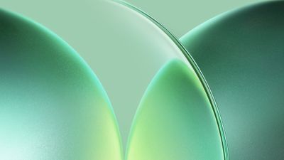 Sage green abstract Modern design ultra HD 4K wallpaper