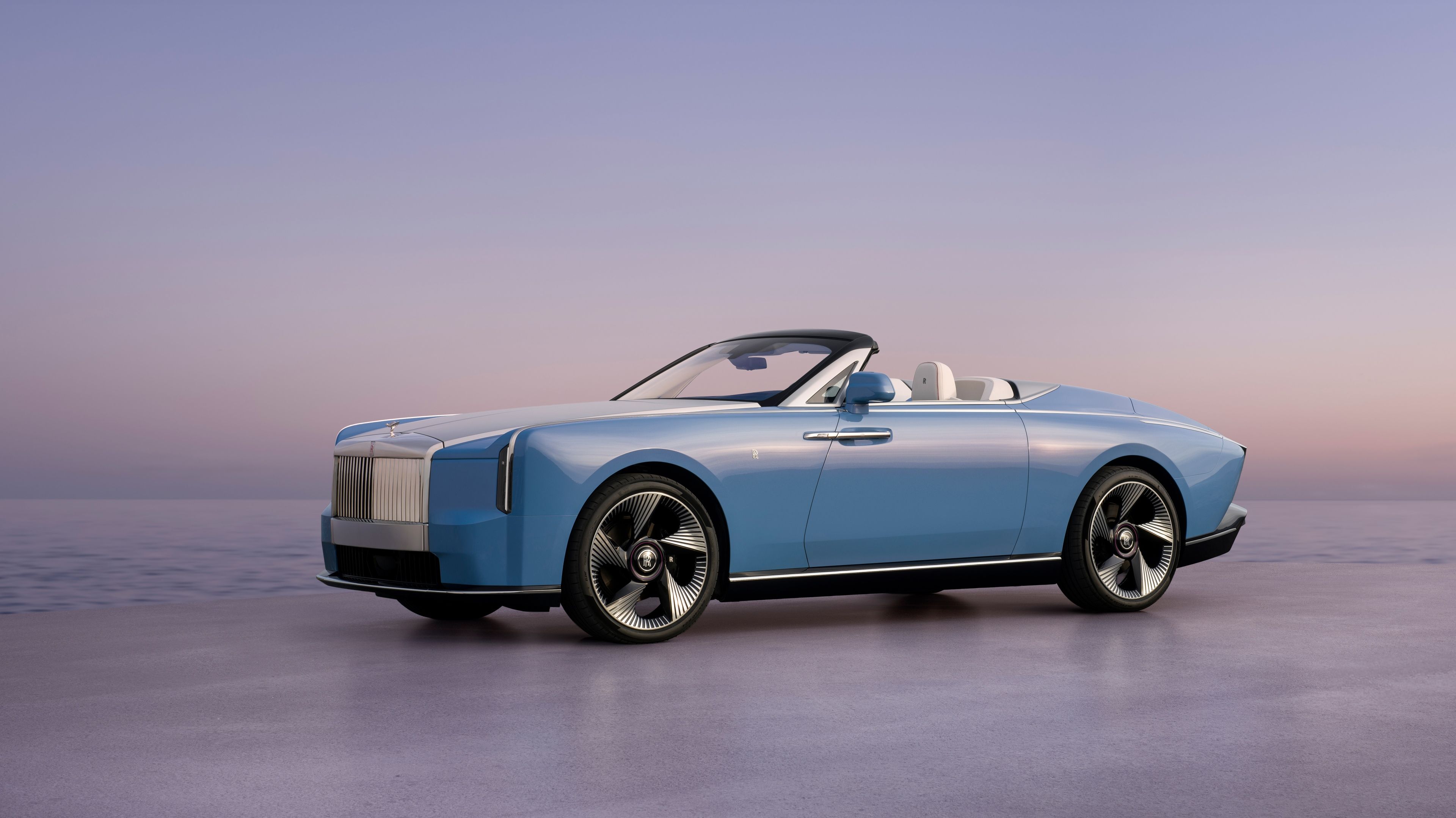 Rolls-Royce Project Nightingale ultra HD 4K wallpaper