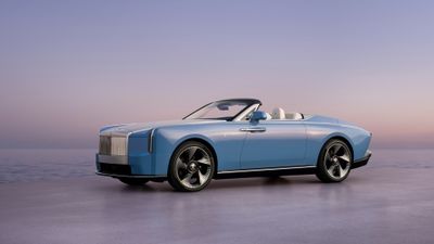 Rolls-Royce Project Nightingale ultra HD 4K wallpaper