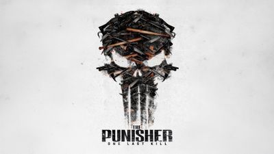 The Punisher: One Last Kill Skull ultra HD 4K wallpaper