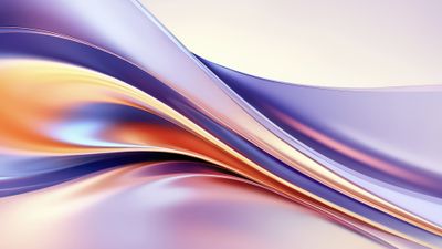 Abstract art Fluidic ultra HD 4K wallpaper