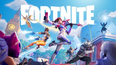 Fortnite Overwatch ultra HD 4K wallpaper