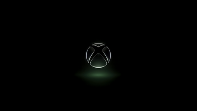 Xbox logo Dark theme ultra HD 4K wallpaper