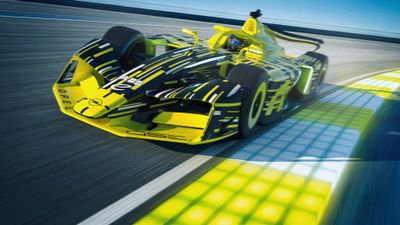 Opel GSE 27FE Prototype 2026 ultra HD 4K wallpaper