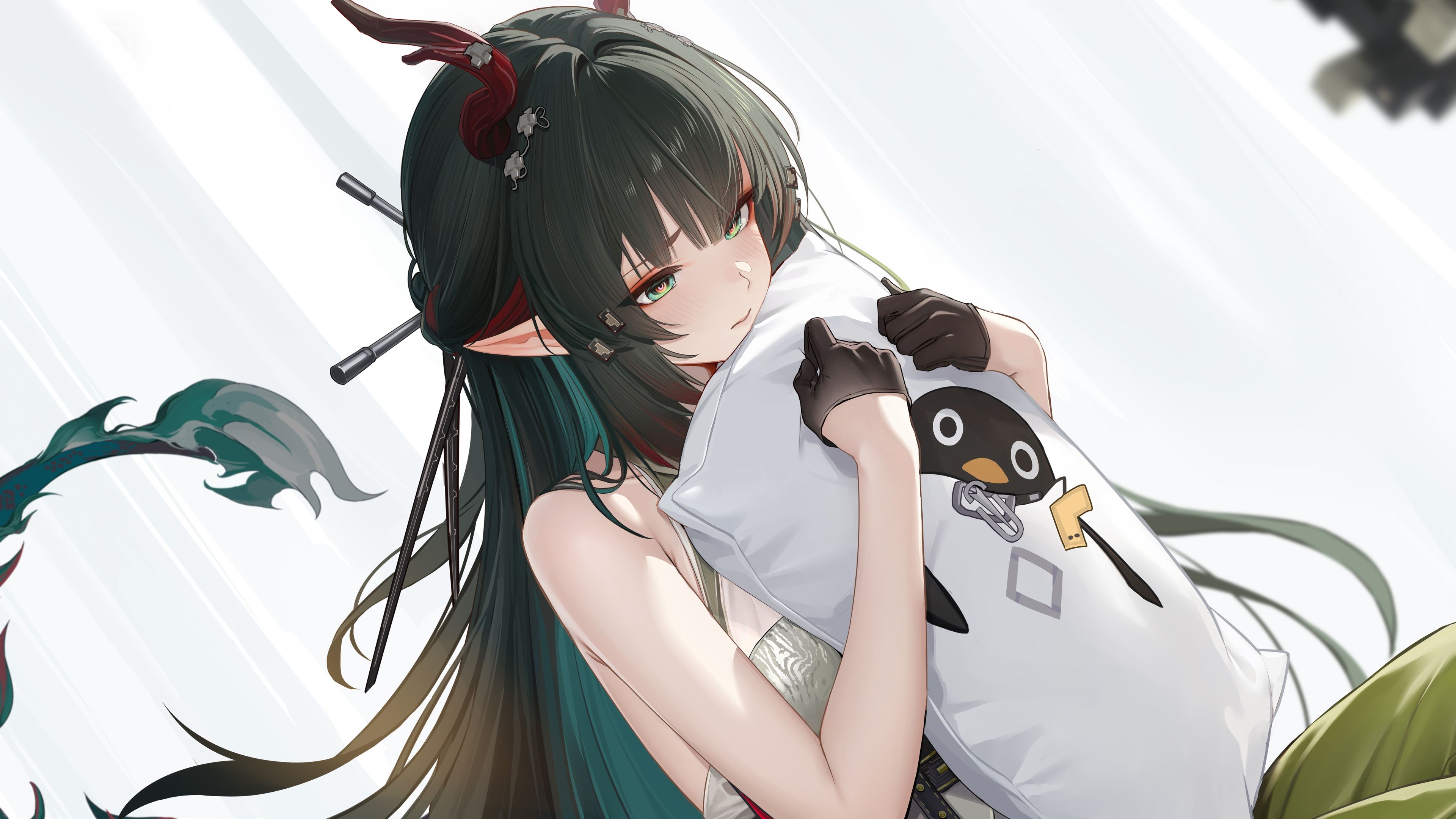 Zhuang Fangyi ultra HD 4K wallpaper